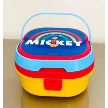 Imagem de Marmita Mickey Infantil Avon