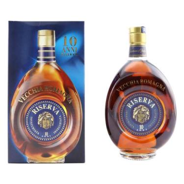 Imagem de Brandy Vecchia Romagna 10 Anni 750ml