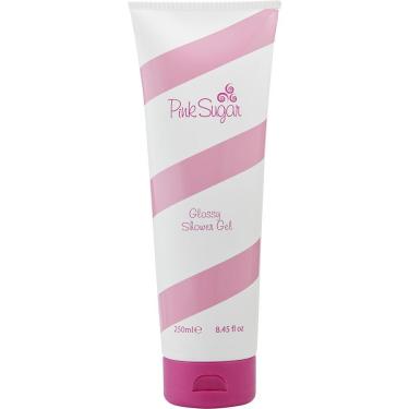 Imagem de Gel De Banho 248 Ml Pink Sugar Aquolina Feminino