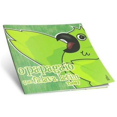 Imagem de O Papagaio Que Falava Latim (N. Projeto) - Feb