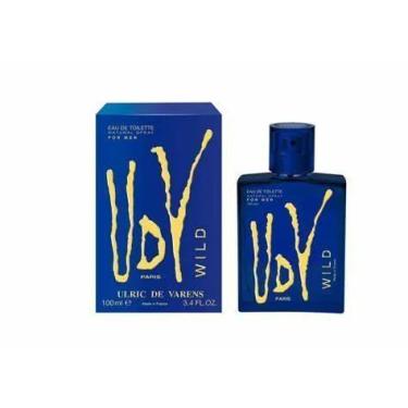 Imagem de Ulric de varens udv wild edt for men 100ml
