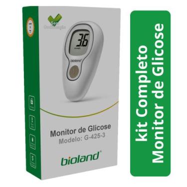 Imagem de Medidor de Glicose Bioland G4253 