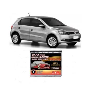 Imagem de Capa Cobrir Carro Gol Volks e Impermeável Protege Sol e Chuva Pietrix