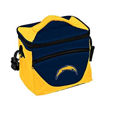 Imagem de Logo Brands Oficialmente Licenciado NFL Los Angeles Chargers Unissex Halftime Lunch Cooler Cooler, Tamanho Único, Cor do Time
