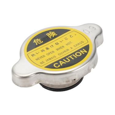 Imagem de Hihaha No.1640171010 Tampa do radiador para Toyota Tacoma 4Runner Corolla para Honda Accord Civic para Lexus para MAZDA Durável 1 peça