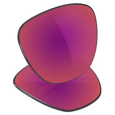 Imagem de Galvanic Lentes de reposição para óculos de sol Oakley Jupiter - Polarizado cósmico