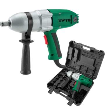 Imagem de Chave de impacto com encaixe de 3/4" CID 634 600W 220V DWT