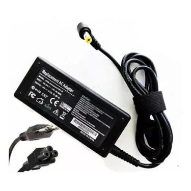 Imagem de Carregador Fonte Compatível Notebook Acer Aspire 5553 - NoBrand, 100V-