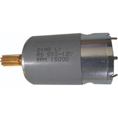 Imagem de Motor Para Moto Elétrica 12v Da Bandeirante