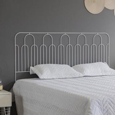 Imagem de Cabeceira para Cama Aramada Triunfo - Queen - Metaltru