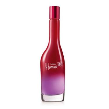 Imagem de NATURA BEIJO DE HUMOR FEMININO DESODORANTE COLONIA 75ml