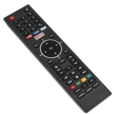 Imagem de WINFLIKE Controle remoto de substituição adequado para Westinghouse Smart TV WE55UB4417 WE50UB4417 WD40FB2530 WD32HBB101 WD50FE2200 WD43UB4530