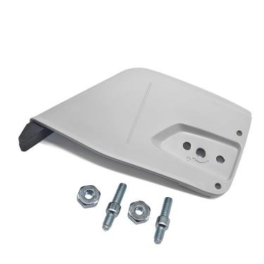 Imagem de Yiekea 1135 640 1703 Capa de embreagem de roda dentada para motosserras Stihl MS341 MS361 MS361C MS441 MS441C com parafuso de colar e porca de cobertura substitui 11356401703