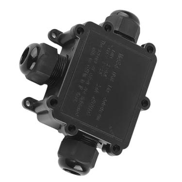 Imagem de Caixa DE Junção à Prova d'água IP68, Cabão DE Plástico M686 CABO RUINTAL DE 3WAY CAIXAS ELÉTRICAS (T)