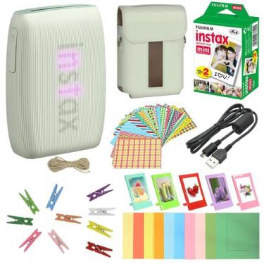 Imagem de Impressora Instax Mini Link 3 Fujifilm Branca - Pacote Completo