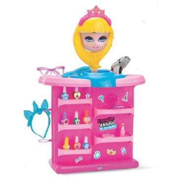 Imagem de Esmalteria Infantil Pink Blue - Magic Toys