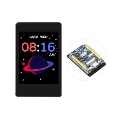 Imagem de Waveshare ESP32-S3 2 polegadas Capacitive Touch Display Development Board, 240 x 320, IPS, 32 bits LX7, 2-Core Processor, Up To 240 MHz Frequency, suporte Wi-Fi BT, suporte OV5640 5 MP Camera Mod. Ule