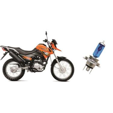 Imagem de Lampada Super Branca Farol Yamaha Xtz 150 Crosser - GAUSS