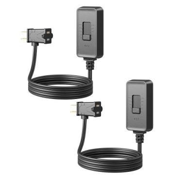 Imagem de Conecte o interruptor de intensidade DEWENWILS para lâmpada LED/CFL/in