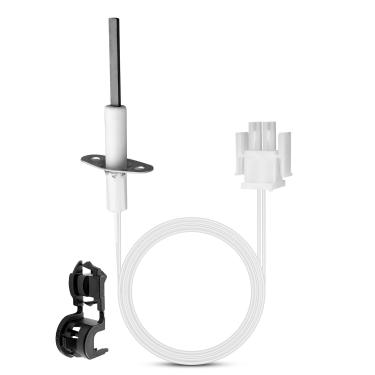 Imagem de Kit de ignição FDXLIGN1930 FD compatível com modelos de aquecedor de piscina Hayward Universal H-Series Low Nox substitui H150FDN H150FDP H200FDN H200FDP H250FDN, peças de aquecedor de piscina