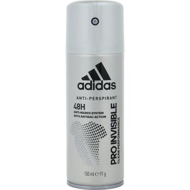Imagem de Desodorante Feminino Adidas Pro Invisible Antitranspirante 48H Spray 150 Ml