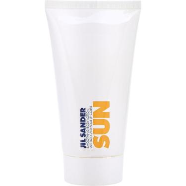Imagem de Loção Corporal Feminino Jil Sander Sun 150 Ml