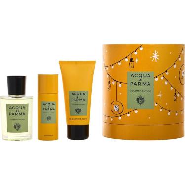 Imagem de Perfume Feminino Acqua Di Parma Colonia Futura Eau De Colônia Spray 100 Ml&Desodorante 50 Gel Banho Para Cabelo E Corpo 75