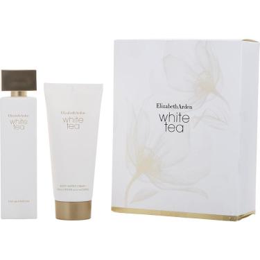 Imagem de Perfume Feminino Elizabeth Arden White Tea EDP Spray 100 Ml&Creme Corporal