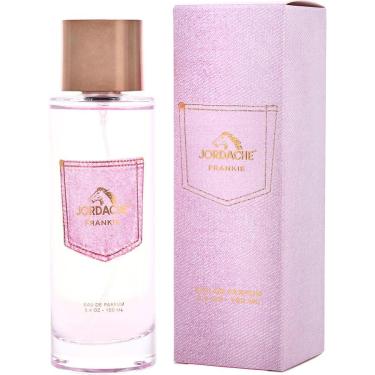 Imagem de Perfume Feminino Jordache Frankie Eau De Parfum Spray 100 Ml