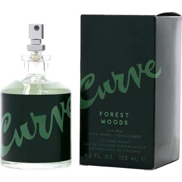 Imagem de Perfume Masculino Liz Claiborne Curve Forest Woods Colônia Spray 125 Ml