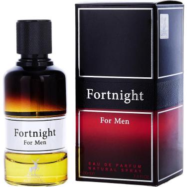 Imagem de Perfume Masculino Maison Alhambra Fortnight For Men Eau De Parfum Spray 100 Ml
