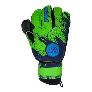 Imagem de Luva Goleiro Campo Podyun Master Ill Profissional Original, Masiiiprov