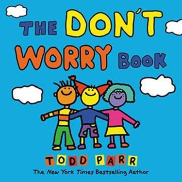 Imagem de Don T Worry Book
