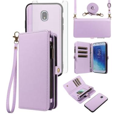 Imagem de Capa de telefone para Samsung Galaxy J7 2018 CSYBYW008 EUA Roxo
