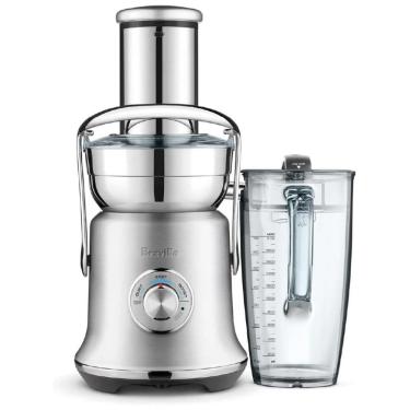 Imagem de BJE830BSS Centrifuga de Frutas, Capacidade 2L, Aço Inoxidável, 1200W, 110v, BREVILLE BJE830BSS1BUS1, Prateado