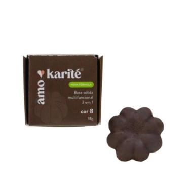 Imagem de Amokarité Base Sólida Multifuncional 3 em 1 - AK 8.0 15g, AK 8.0