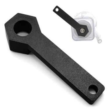 Imagem de Chave de lâmina compatível com a série Vitamix Ascent - Ferramenta de remoção de lâmina