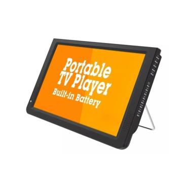 Imagem de Tv Digital Móvel Portátil De 12 Polegadas Com Decodificador