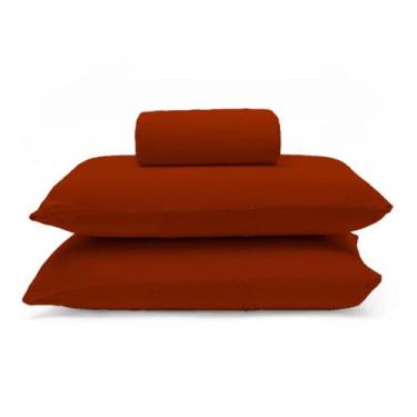 Imagem de Roupa de Cama Queen Lisa Com Elástico Clean Toque Suave - Charme do La