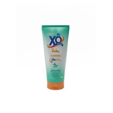 Imagem de Repelente Xô Inseto Loção Icaridina Baby 100ml - Cimed