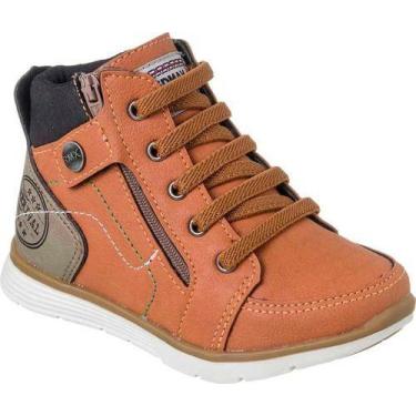 Imagem de Bota Coturno Infantil Unisex Confortável Inverno - Redmax, 21