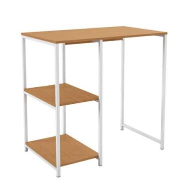 Imagem de Aparador Adega Bar para Cervejeira Kappesberg Crome Industrial 90cm Ca