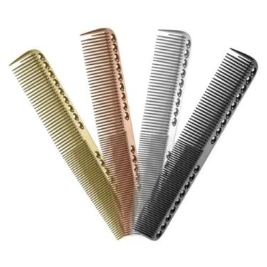 Imagem de Pente de Corte De Aço inoxidável Metal  - Hairdo, chumbo