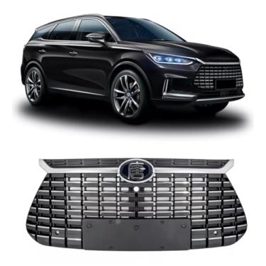 Imagem de Grade Superior Com Emblema Parachoque Dianteiro Byd Tan 2022 2023 2024