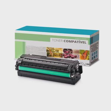Imagem de Toner Tankfull Para Samsung CLT-K506L Black - CLP-680ND CLX-6260FR para 6.000 impressões