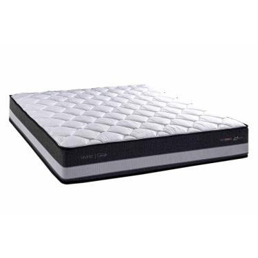 Imagem de Colchão Molas Maxspring C1625 Pillow-Herval Solteirão 96x203