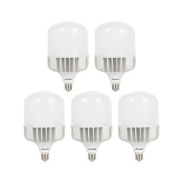 Imagem de Lâmpada Led Bulbo HP Avant 200W 4000K E40 Bivolt 5 Unidades