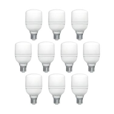 Imagem de Lâmpada Led Bulbo HP Avant 40W 3000K E27 Bivolt 10 Unidades