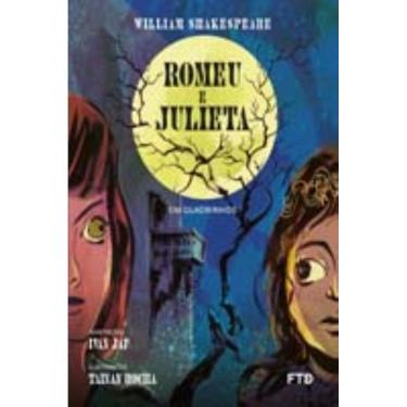 Imagem de Hq Romeu E Julieta