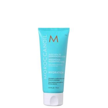 Imagem de Mascara de Hidracao Ultraleve Moroccanoil 75ml